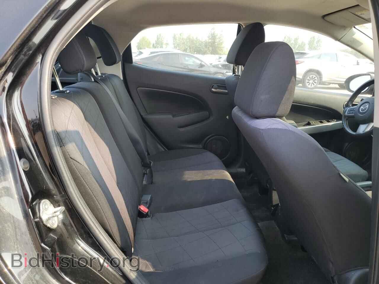 2011 MAZDA 2 - VIN: JM1DE1HY5B0126764 - Photo 10