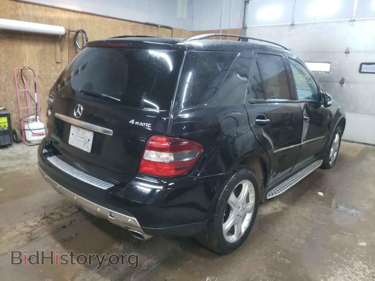 2007 MERCEDES-BENZ M-CLASS - VIN: 4JGBB86E67A242523 - Фото 4