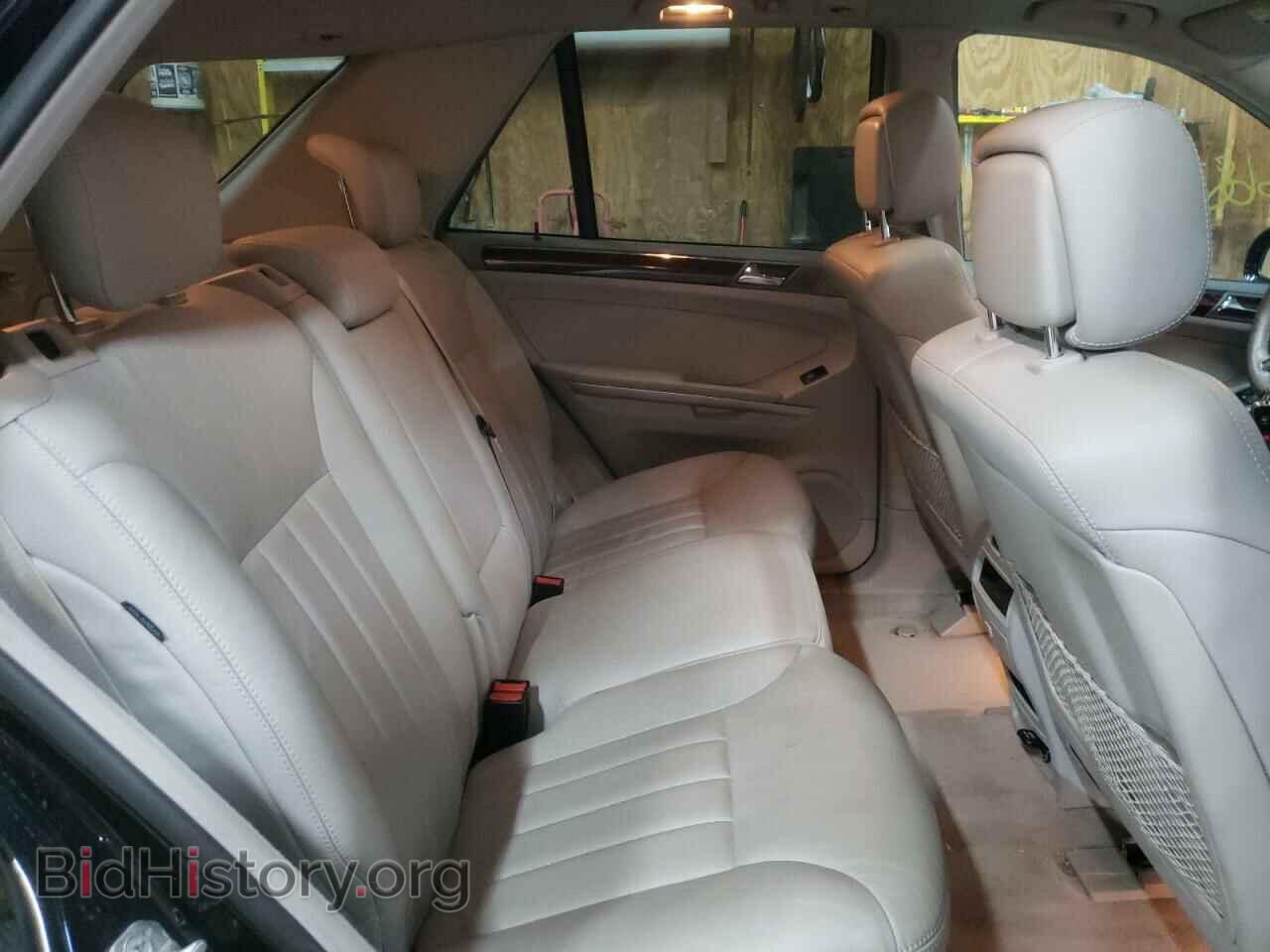2007 MERCEDES-BENZ M-CLASS - VIN: 4JGBB86E67A242523 - Фото 6