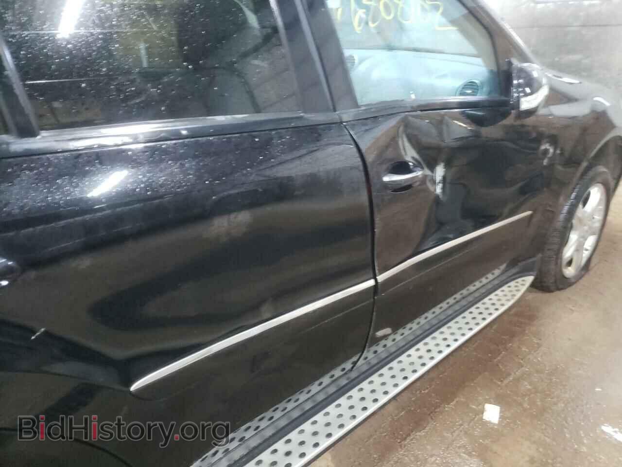 2007 MERCEDES-BENZ M-CLASS - VIN: 4JGBB86E67A242523 - Фото 9
