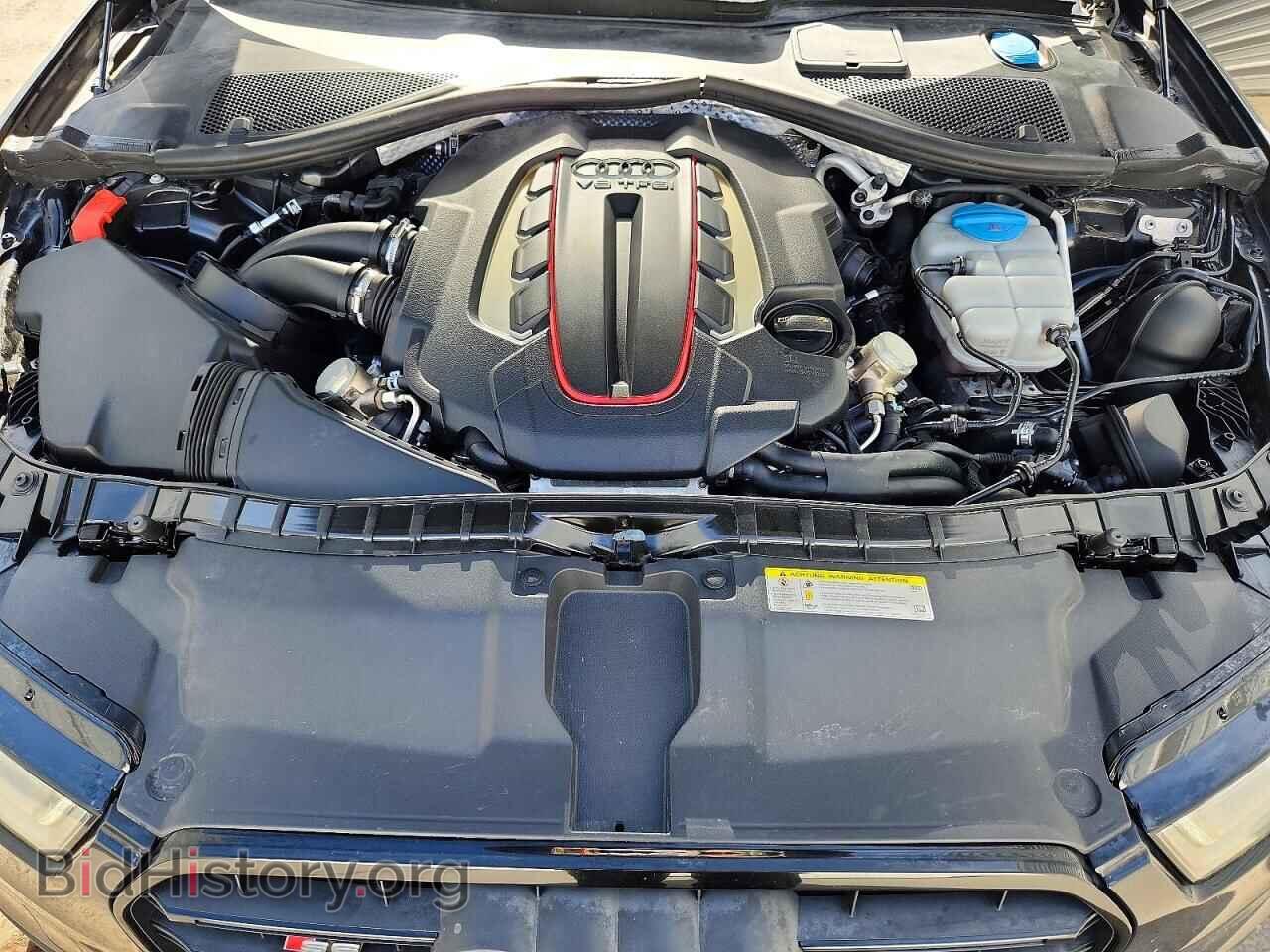2014 AUDI S6/RS6 - VIN: WAUF2AFC3EN150137 - Фото 11