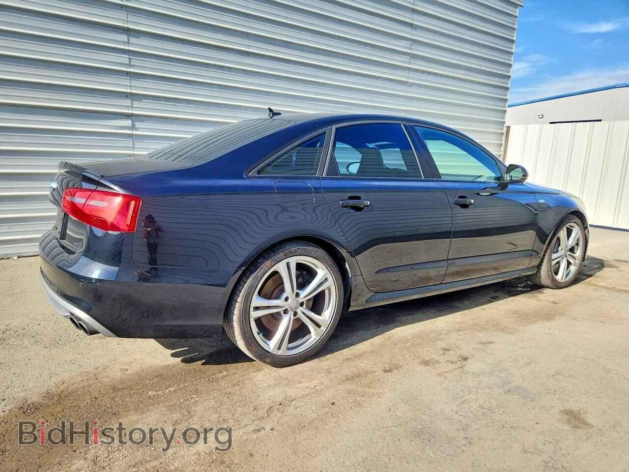 2014 AUDI S6/RS6 - VIN: WAUF2AFC3EN150137 - Фото 3