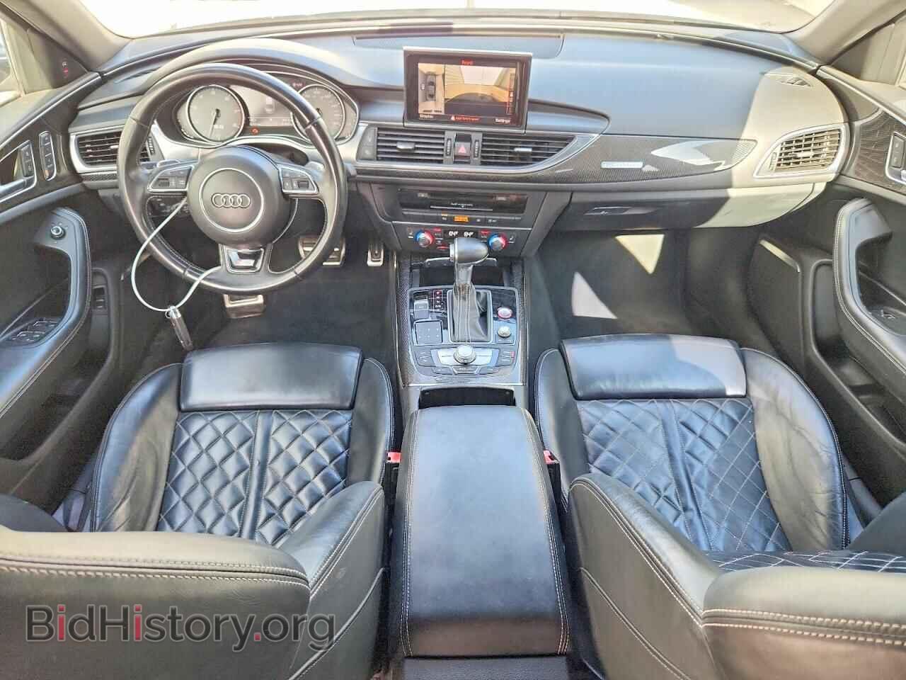 2014 AUDI S6/RS6 - VIN: WAUF2AFC3EN150137 - Фото 8