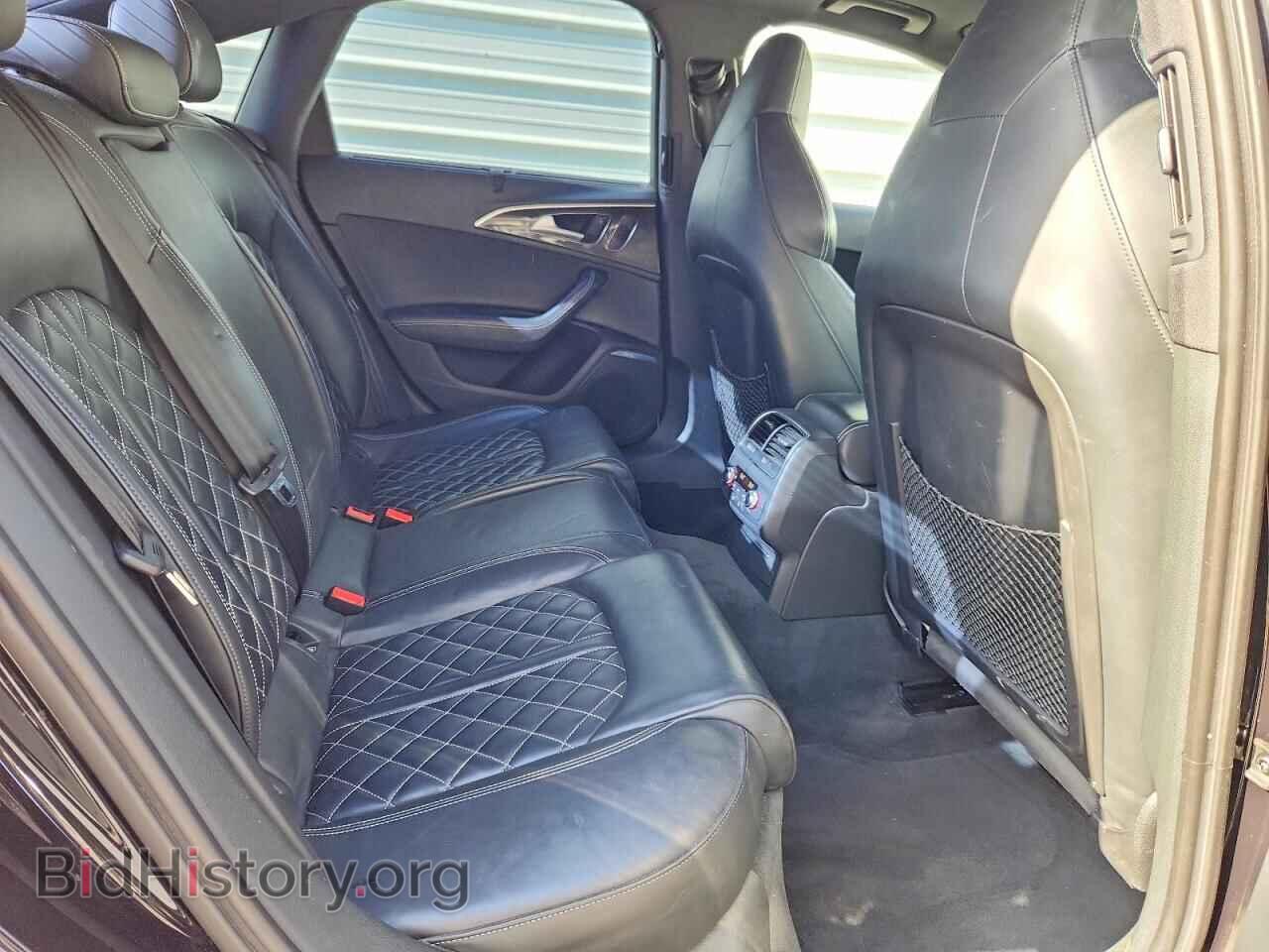 2014 AUDI S6/RS6 - VIN: WAUF2AFC3EN150137 - Фото 10