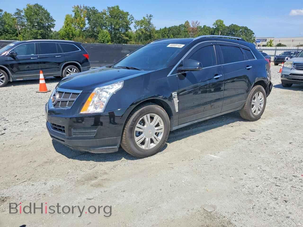 Фотография 3GYFNAE33CS650677 - CADILLAC SRX 2012