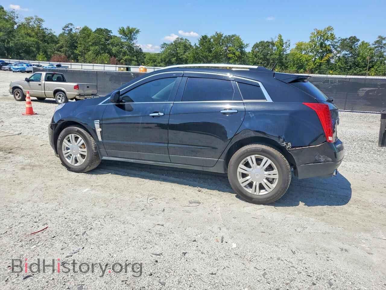 2012 CADILLAC SRX - VIN: 3GYFNAE33CS650677 - Фото 2