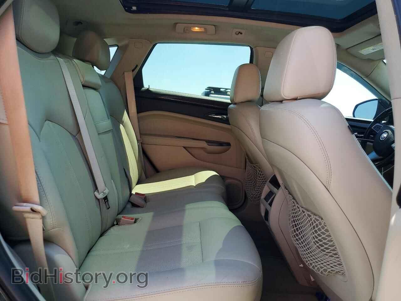 2012 CADILLAC SRX - VIN: 3GYFNAE33CS650677 - Фото 11