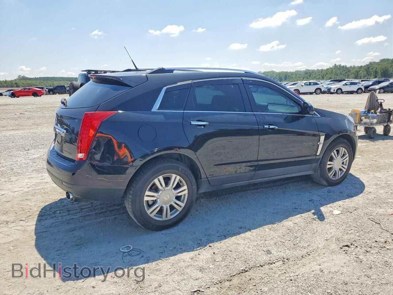 2012 CADILLAC SRX - VIN: 3GYFNAE33CS650677 - Фото 3