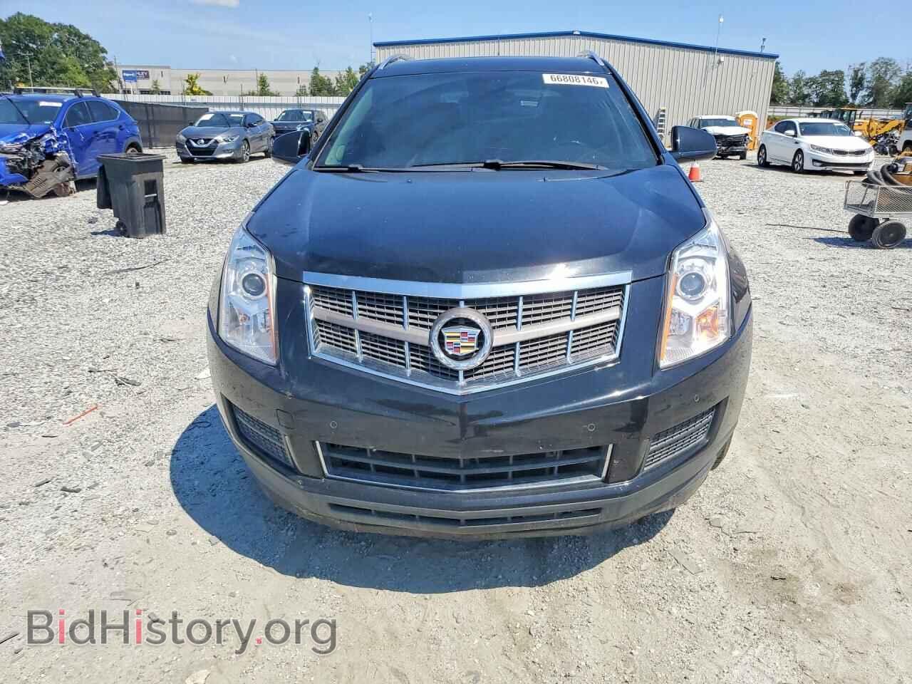 2012 CADILLAC SRX - VIN: 3GYFNAE33CS650677 - Фото 5