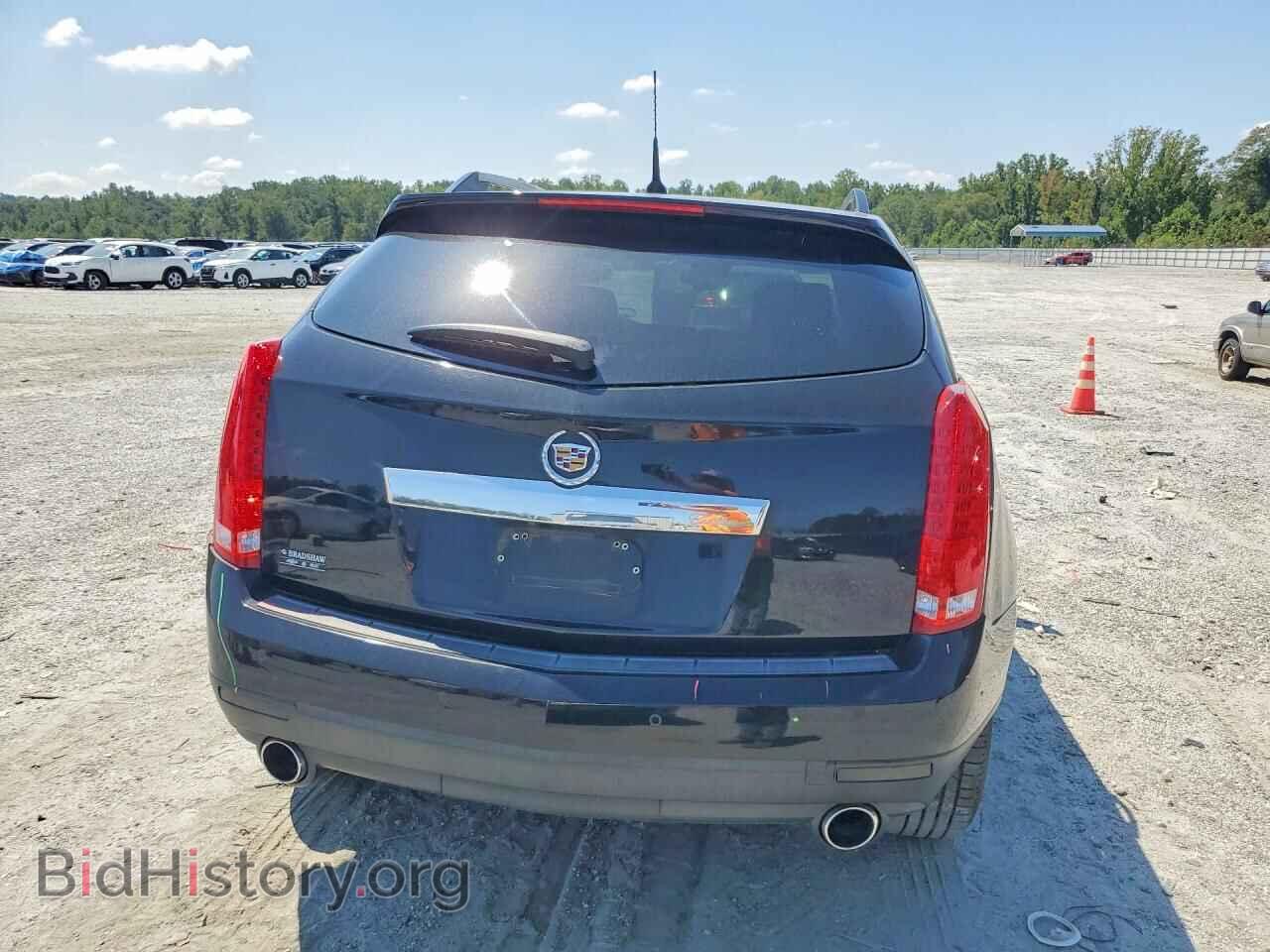 2012 CADILLAC SRX - VIN: 3GYFNAE33CS650677 - Фото 6