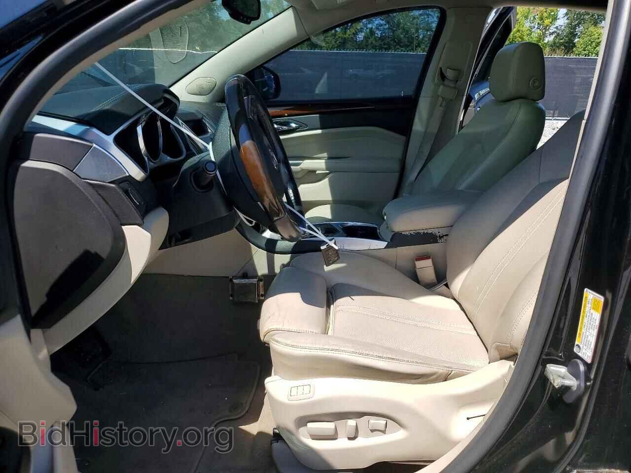 2012 CADILLAC SRX - VIN: 3GYFNAE33CS650677 - Фото 7