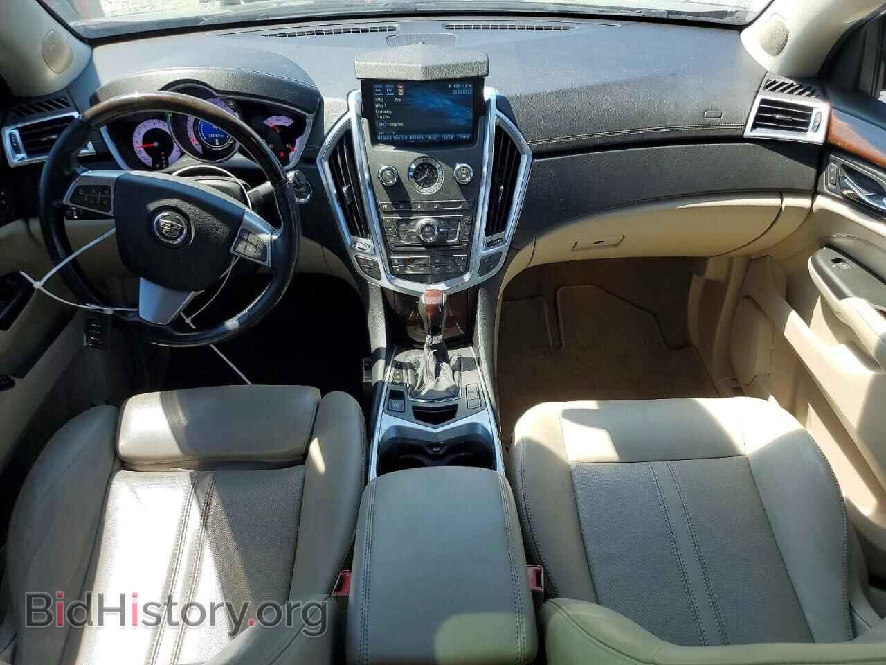 2012 CADILLAC SRX - VIN: 3GYFNAE33CS650677 - Фото 8