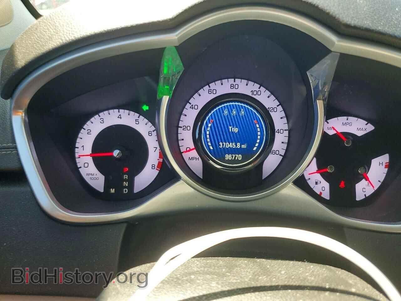 2012 CADILLAC SRX - VIN: 3GYFNAE33CS650677 - Фото 9