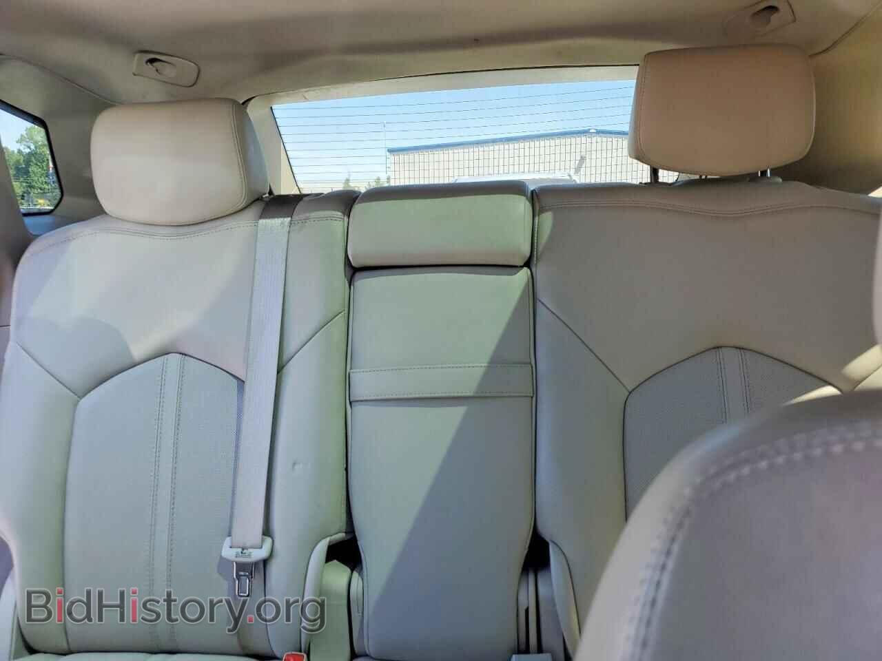 2012 CADILLAC SRX - VIN: 3GYFNAE33CS650677 - Фото 10