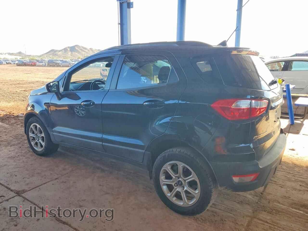 2018 FORD ECOSPORT - VIN: MAJ3P1TE9JC211497 - Photo 2