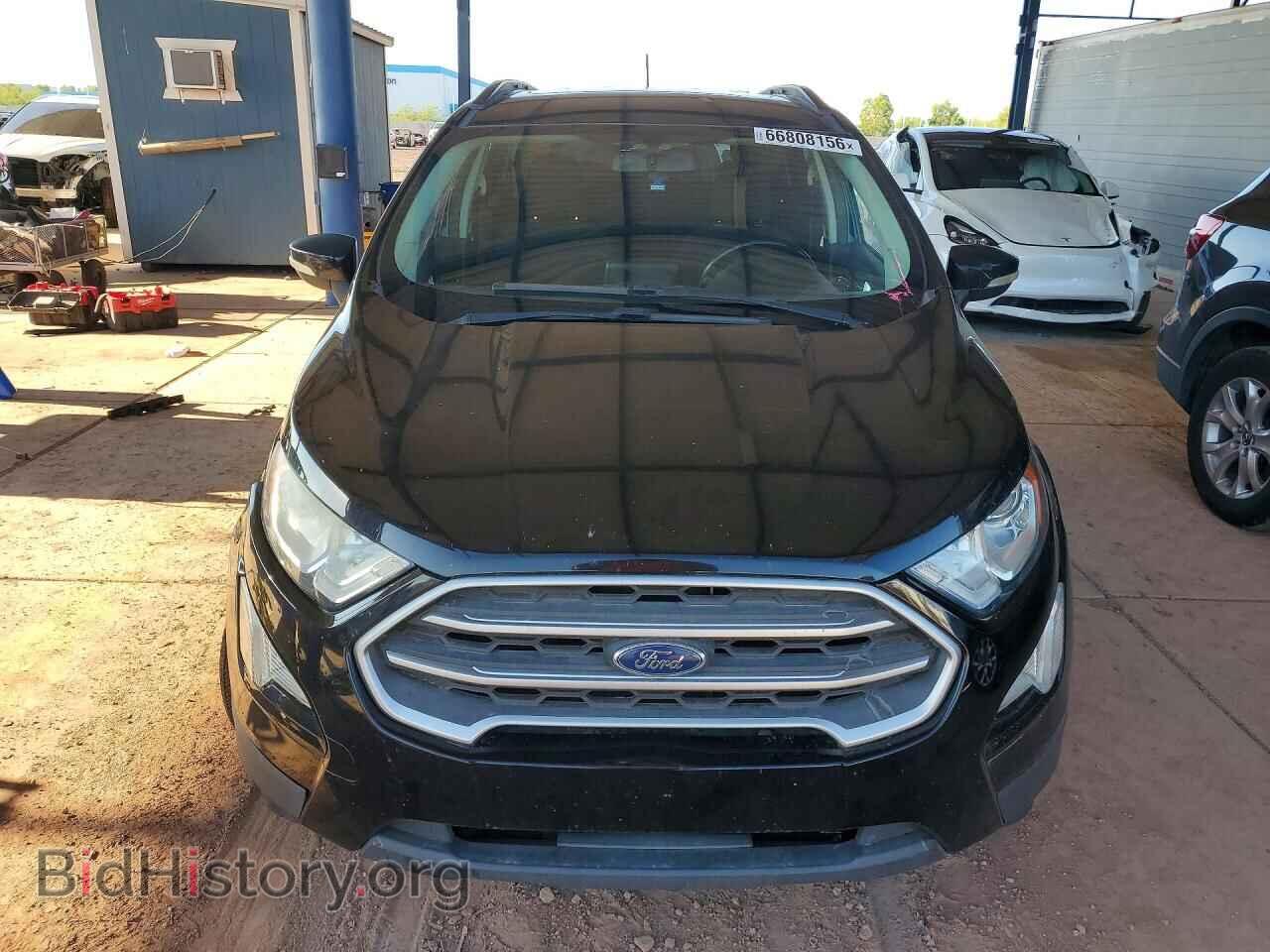2018 FORD ECOSPORT - VIN: MAJ3P1TE9JC211497 - Photo 5