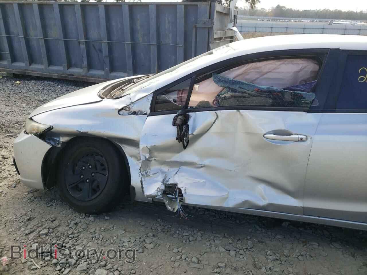 2013 HONDA CIVIC - VIN: 2HGFB2F59DH500552 - Фото 10