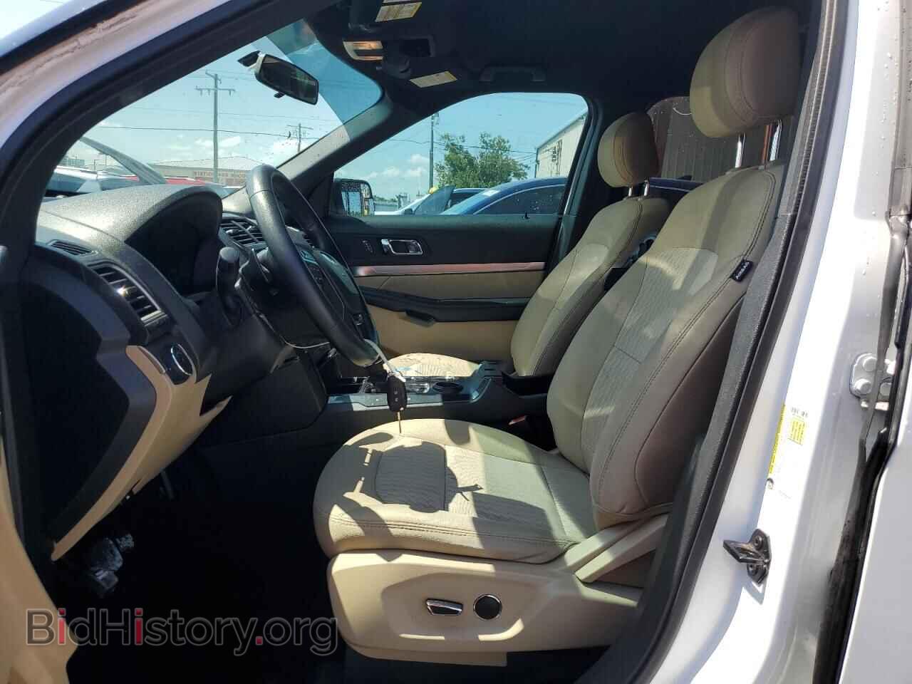 2017 FORD EXPLORER - VIN: 1FM5K7B85HGD36074 - Фото 7