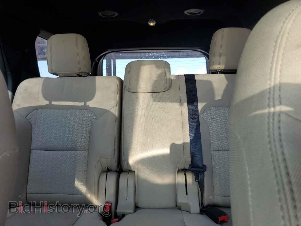 2017 FORD EXPLORER - VIN: 1FM5K7B85HGD36074 - Фото 10