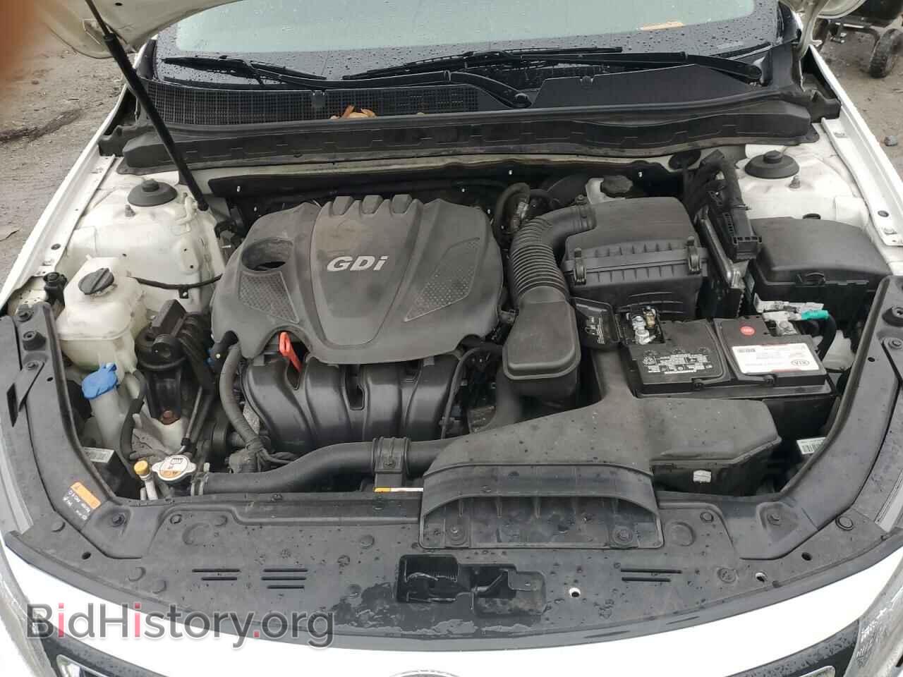 2015 KIA OPTIMA - VIN: KNAGM4A73F5663531 - Фото 7