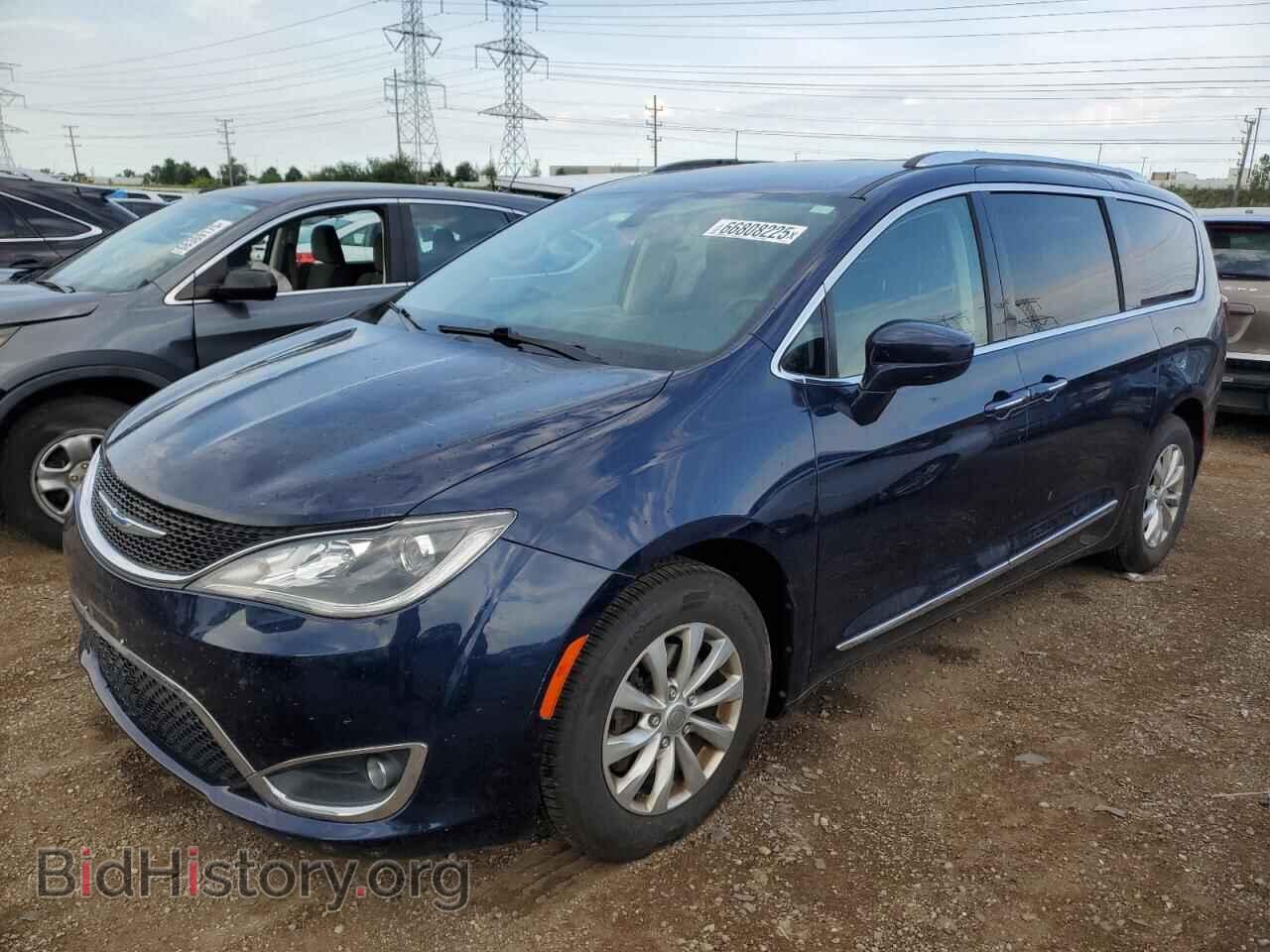 Фотография 2C4RC1BG3JR234798 - CHRYSLER PACIFICA 2018