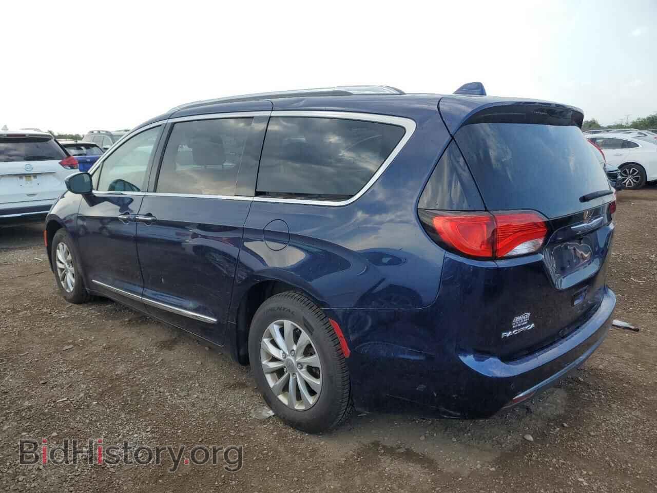 2018 CHRYSLER PACIFICA - VIN: 2C4RC1BG3JR234798 - Фото 2
