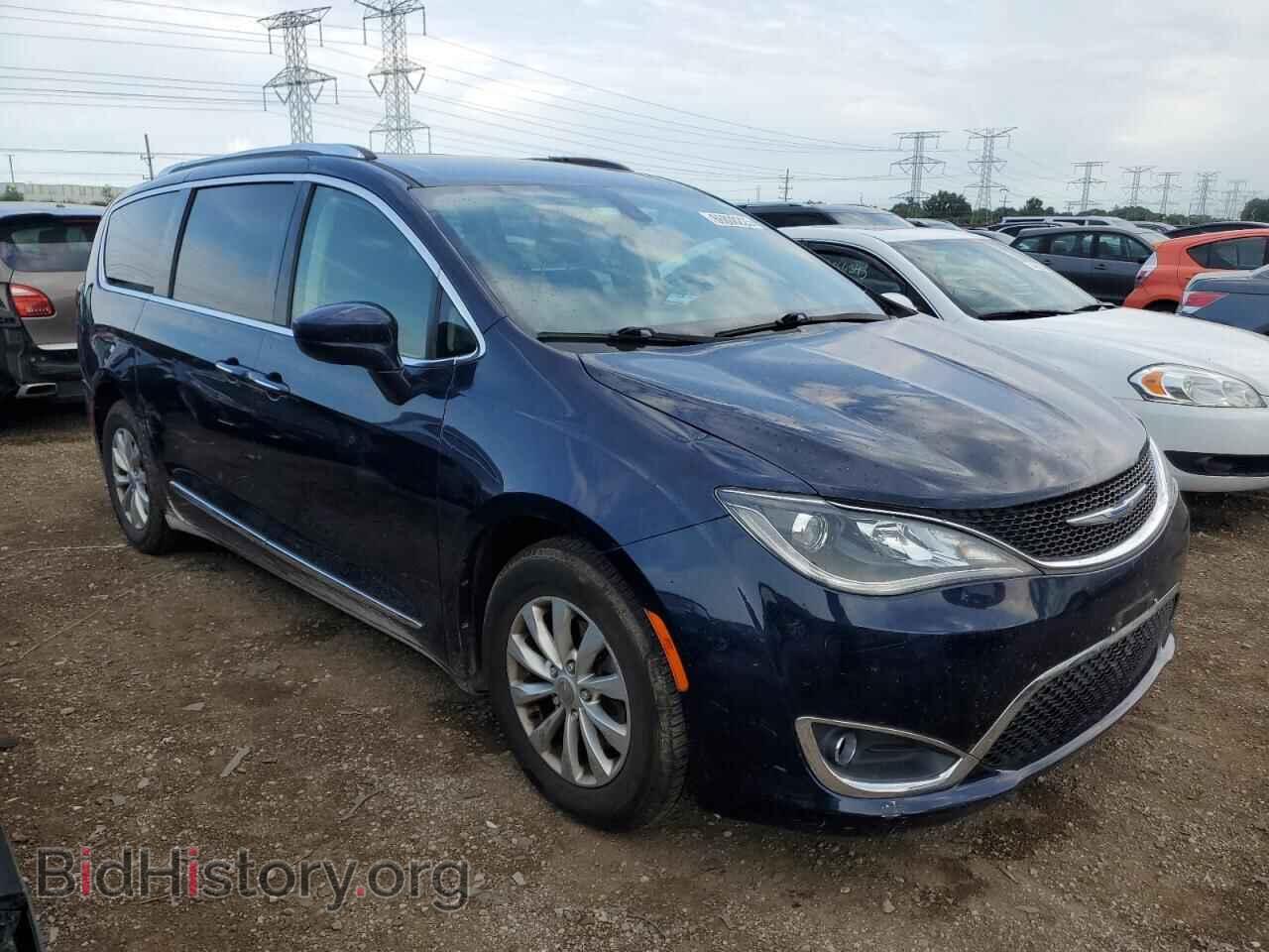 2018 CHRYSLER PACIFICA - VIN: 2C4RC1BG3JR234798 - Фото 4