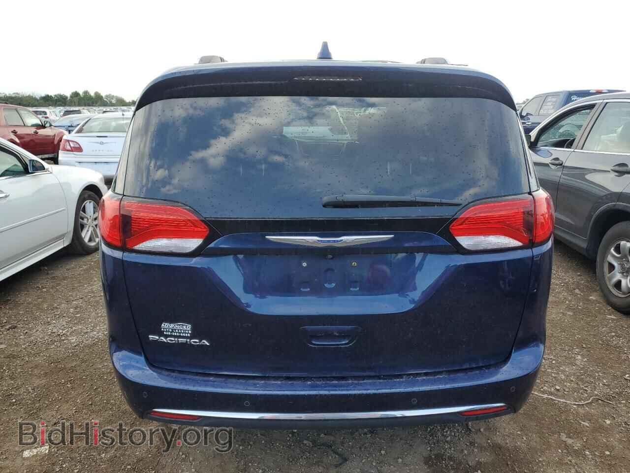 2018 CHRYSLER PACIFICA - VIN: 2C4RC1BG3JR234798 - Фото 6