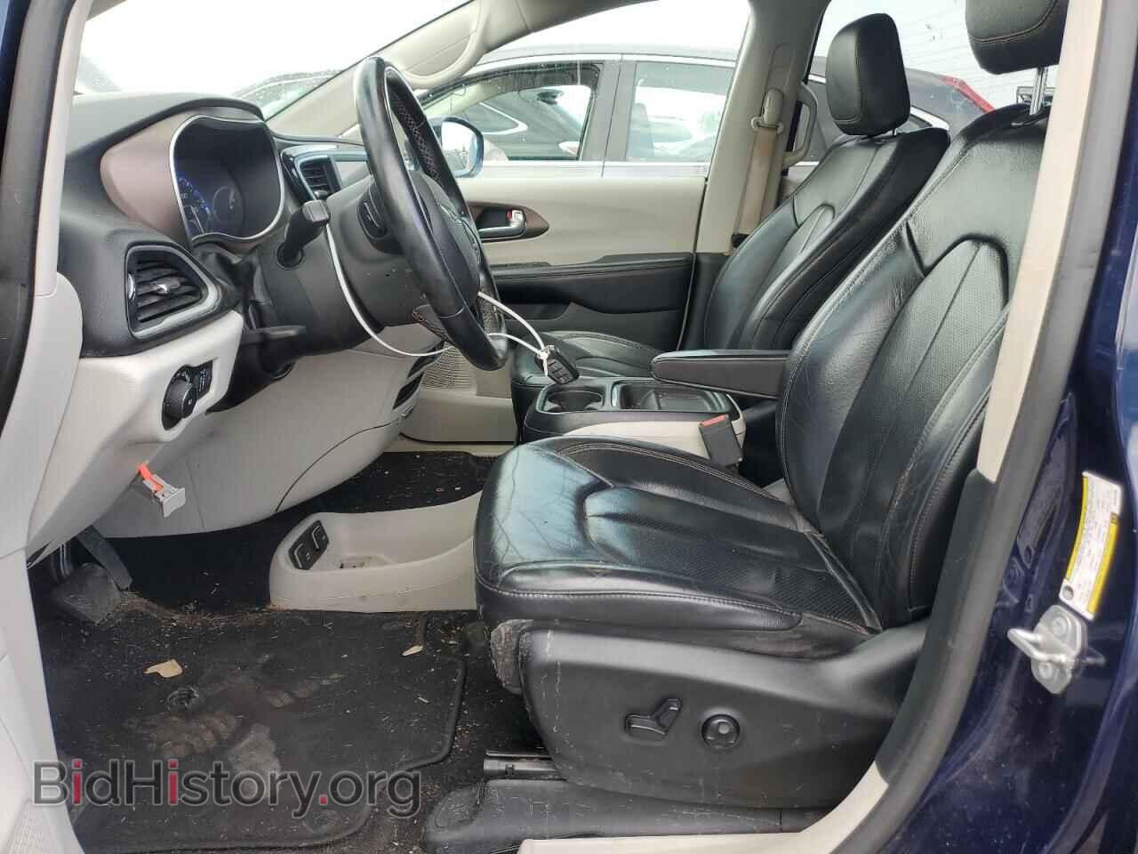 2018 CHRYSLER PACIFICA - VIN: 2C4RC1BG3JR234798 - Фото 7