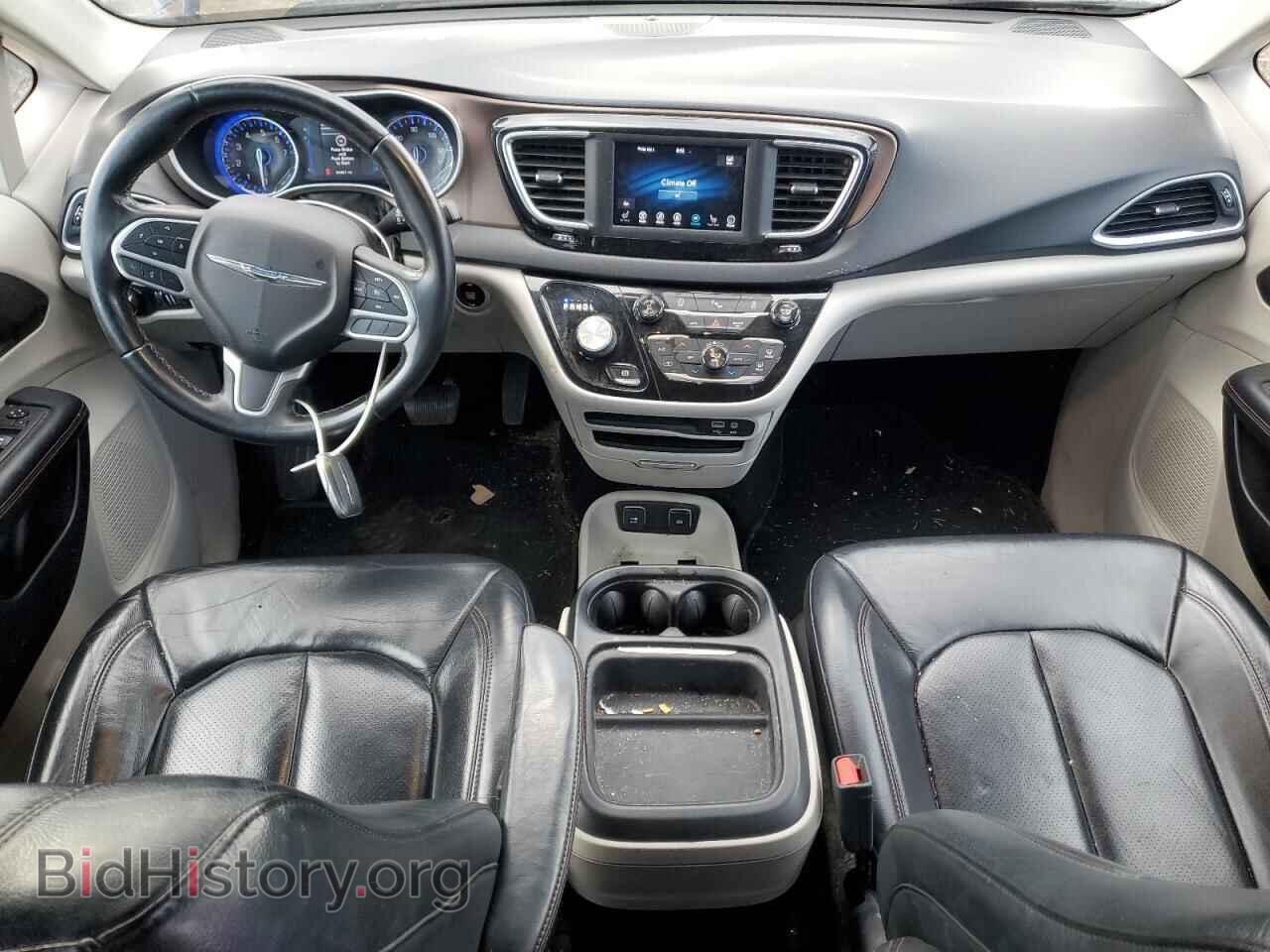2018 CHRYSLER PACIFICA - VIN: 2C4RC1BG3JR234798 - Фото 8