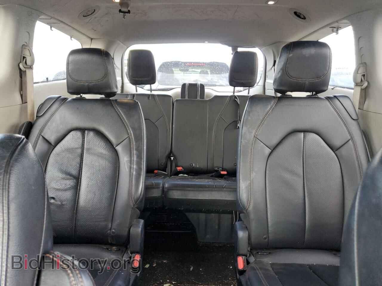 2018 CHRYSLER PACIFICA - VIN: 2C4RC1BG3JR234798 - Фото 10