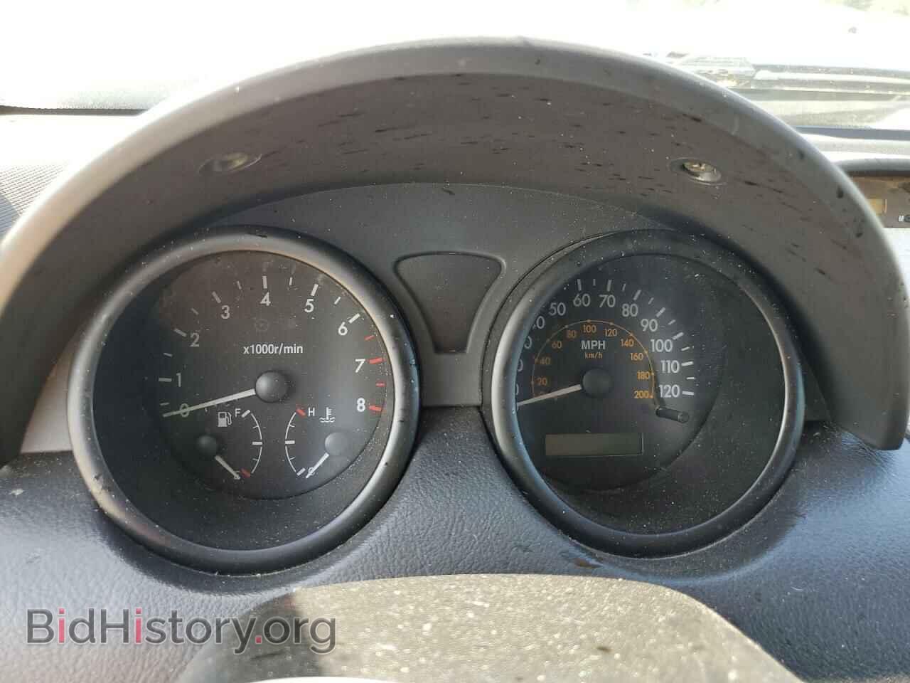 2007 CHEVROLET AVEO - VIN: KL1TD66697B727448 - Фото 9