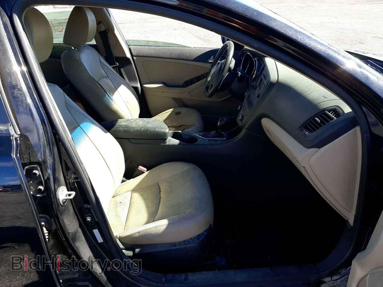 2012 KIA OPTIMA - VIN: 5XXGN4A71CG086019 - Фото 5