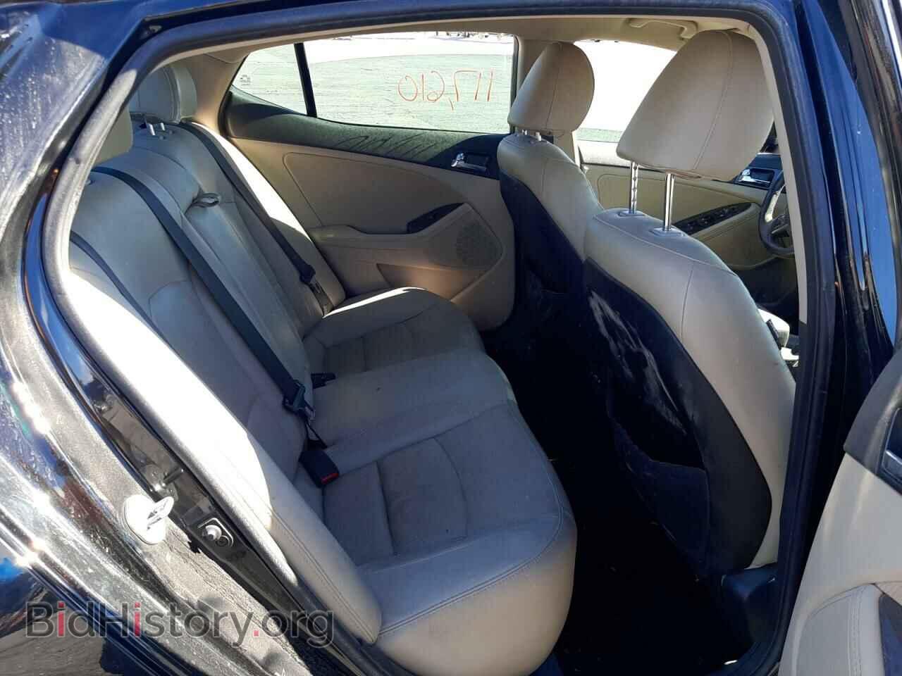 2012 KIA OPTIMA - VIN: 5XXGN4A71CG086019 - Фото 6