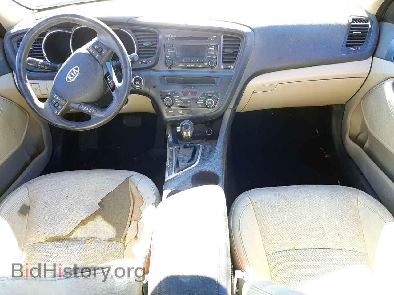 2012 KIA OPTIMA - VIN: 5XXGN4A71CG086019 - Фото 9