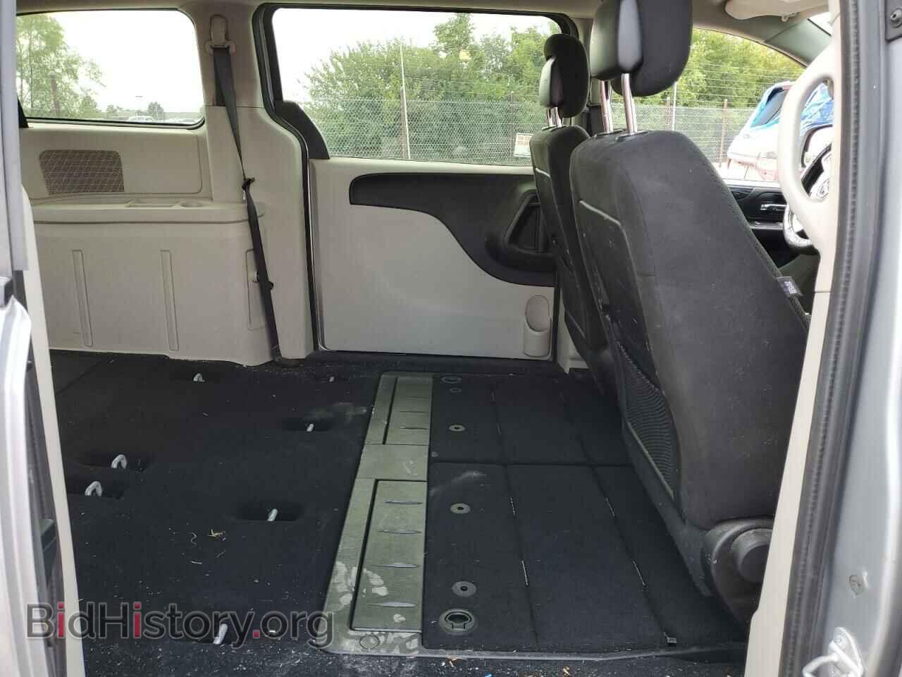 2015 DODGE CARAVAN - VIN: 2C4RDGBG3FR683406 - Фото 11