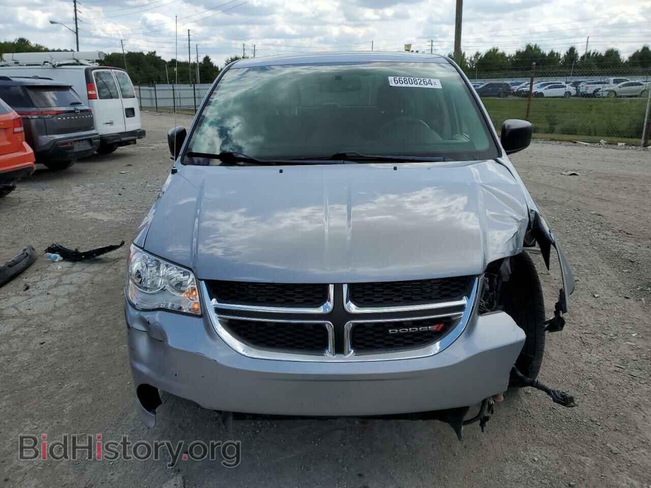 2015 DODGE CARAVAN - VIN: 2C4RDGBG3FR683406 - Фото 5