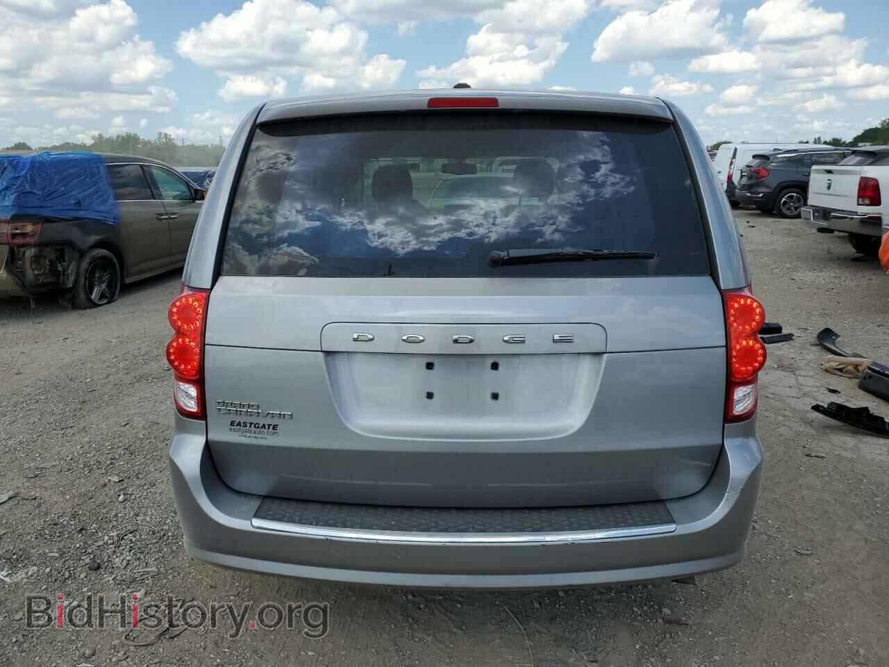 2015 DODGE CARAVAN - VIN: 2C4RDGBG3FR683406 - Фото 6