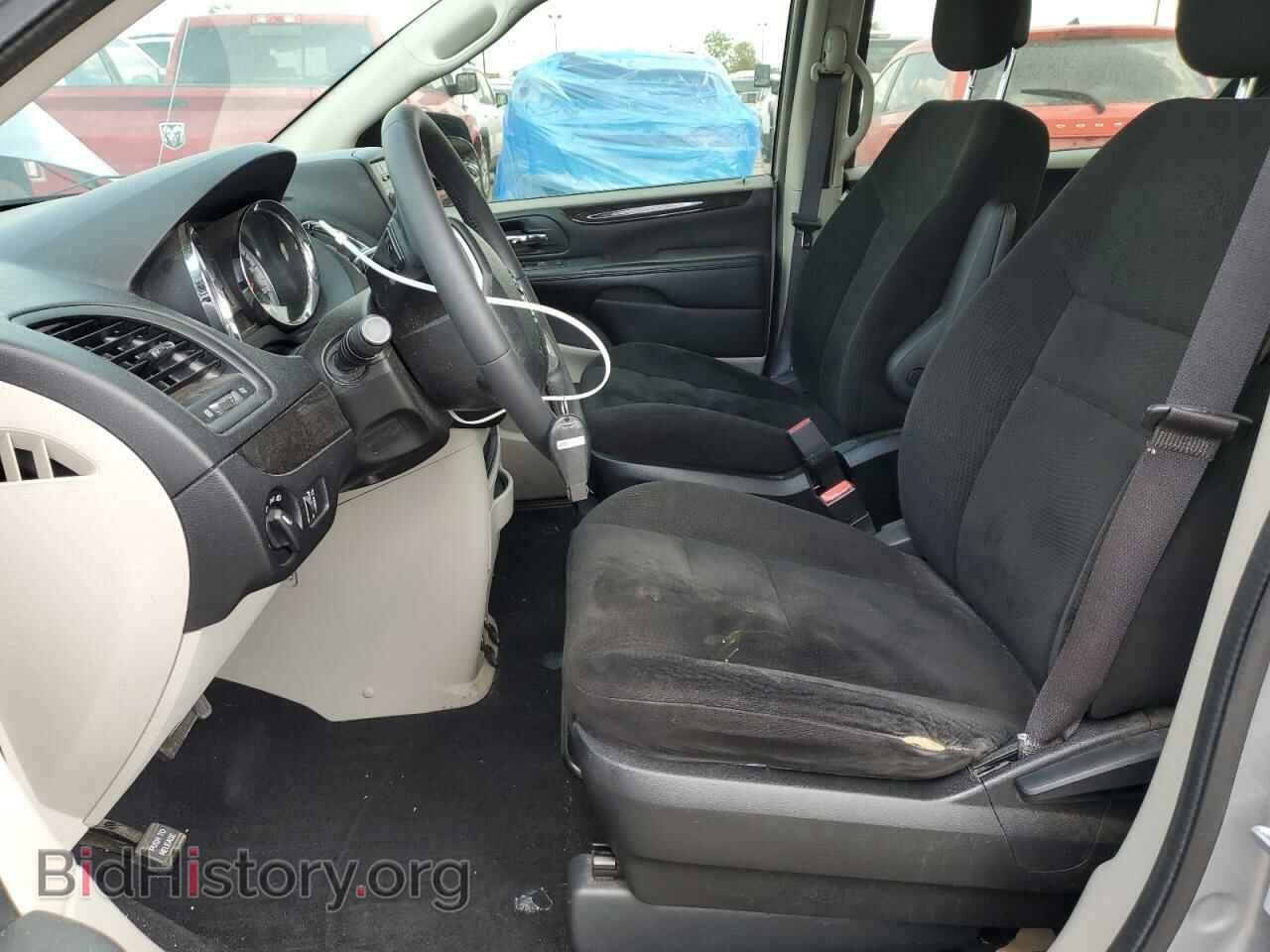 2015 DODGE CARAVAN - VIN: 2C4RDGBG3FR683406 - Фото 7