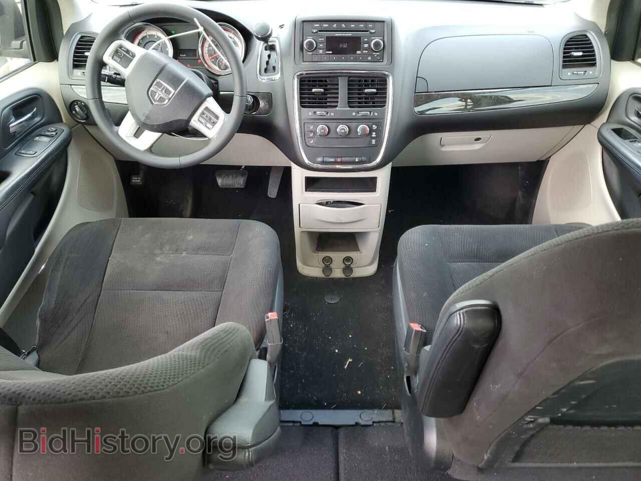 2015 DODGE CARAVAN - VIN: 2C4RDGBG3FR683406 - Фото 8