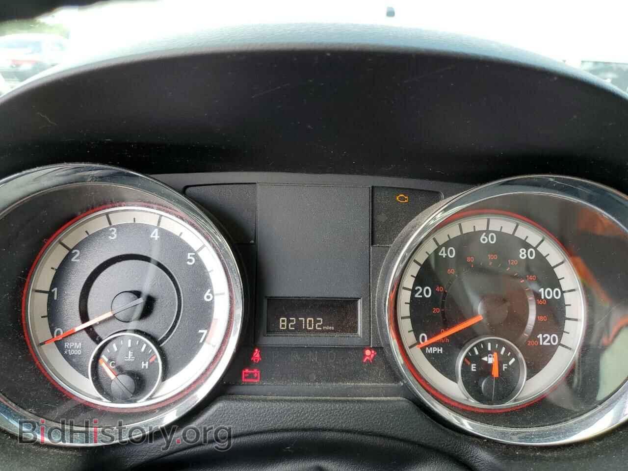 2015 DODGE CARAVAN - VIN: 2C4RDGBG3FR683406 - Фото 9