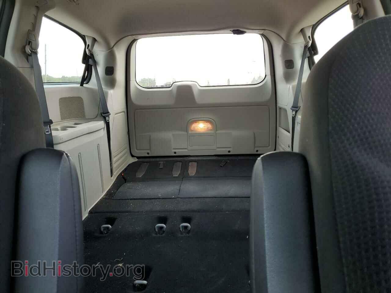 2015 DODGE CARAVAN - VIN: 2C4RDGBG3FR683406 - Фото 10