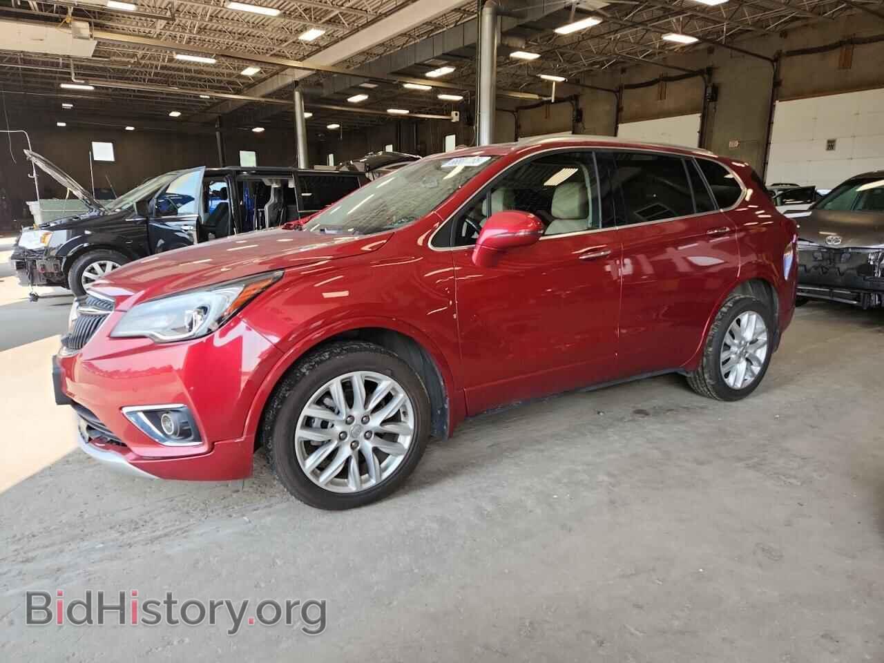 Photo LRBFX4SX7KD007142 - BUICK ENVISION 2019