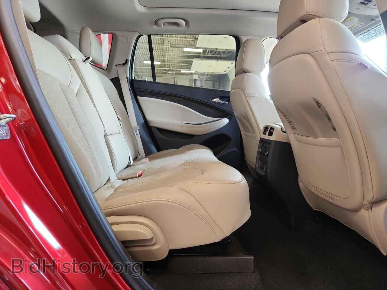 2019 BUICK ENVISION - VIN: LRBFX4SX7KD007142 - Фото 11