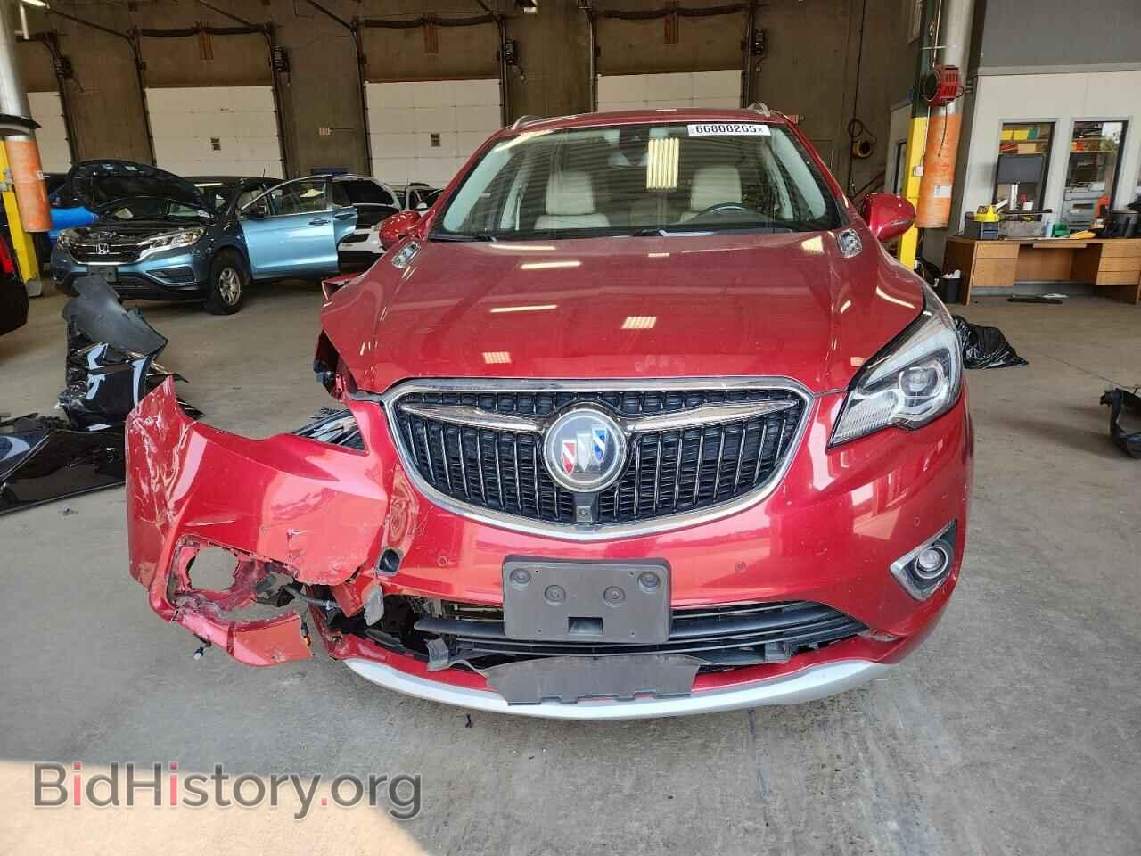 2019 BUICK ENVISION - VIN: LRBFX4SX7KD007142 - Фото 5