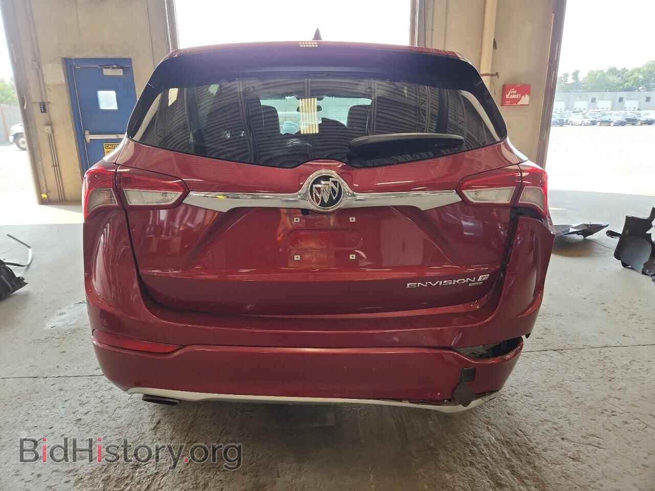 2019 BUICK ENVISION - VIN: LRBFX4SX7KD007142 - Фото 6