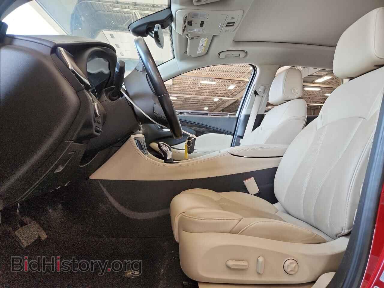2019 BUICK ENVISION - VIN: LRBFX4SX7KD007142 - Фото 7