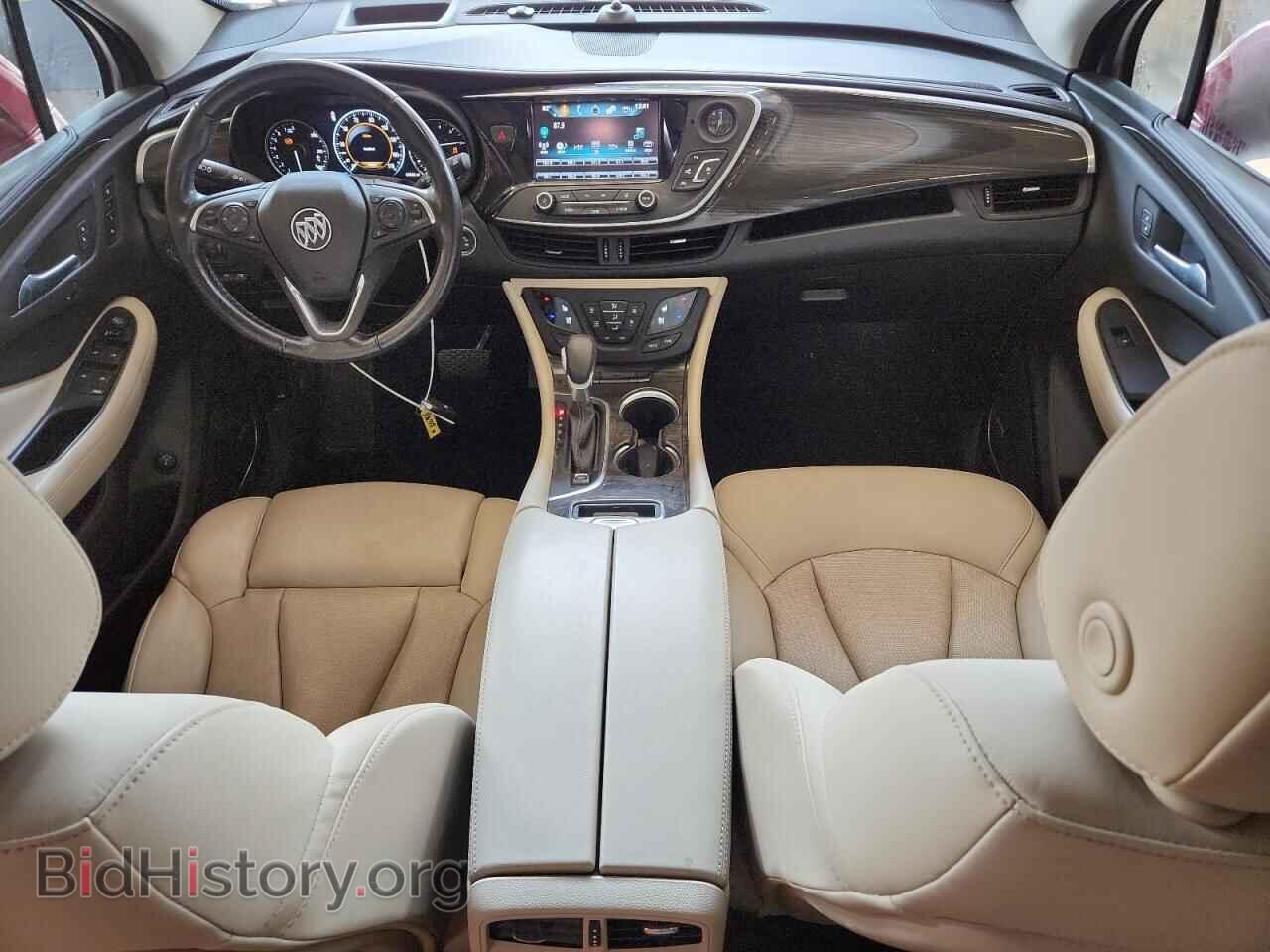 2019 BUICK ENVISION - VIN: LRBFX4SX7KD007142 - Фото 8