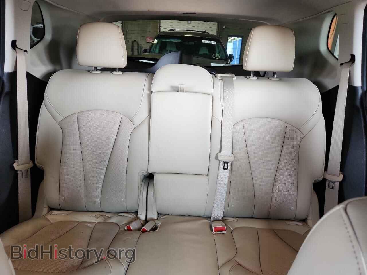 2019 BUICK ENVISION - VIN: LRBFX4SX7KD007142 - Фото 10