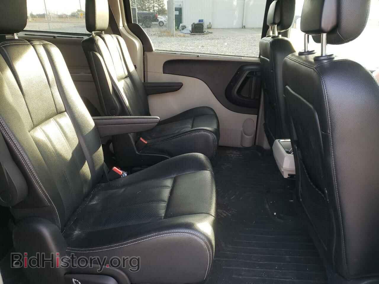 2016 CHRYSLER MINIVAN - VIN: 2C4RC1CG2GR159437 - Фото 6